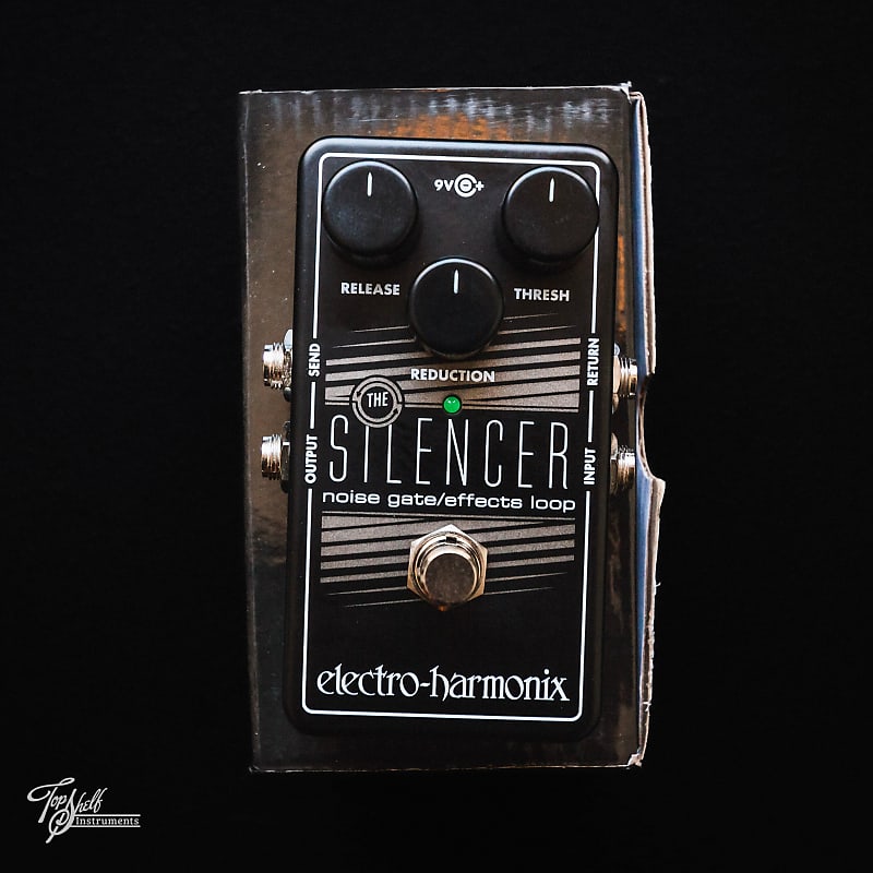 Electro-Harmonix Silencer