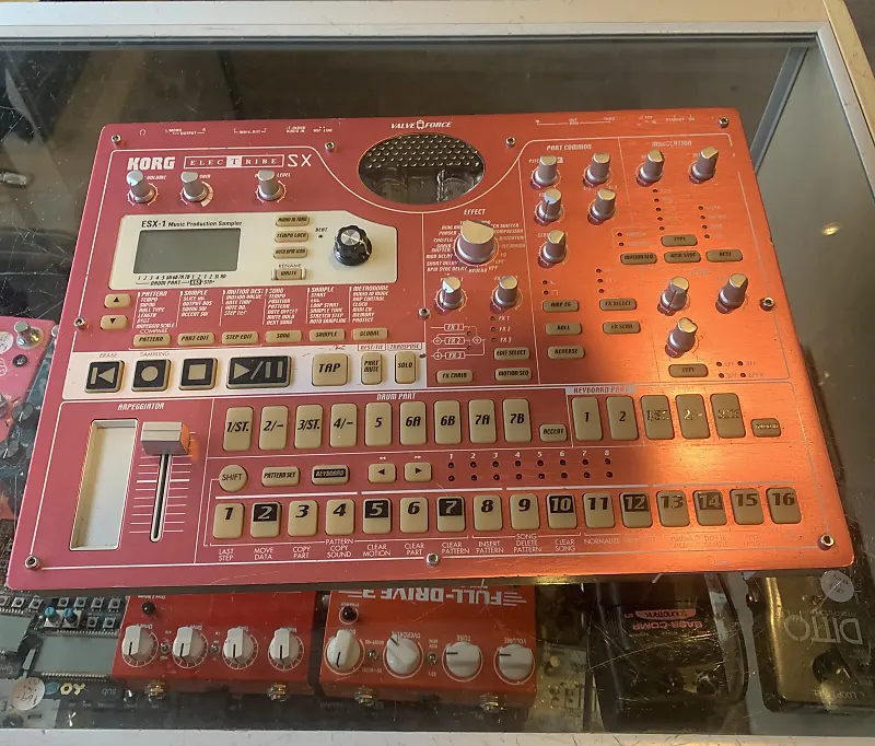 Korg Electribe ESX-1 Music Production Sampler | Reverb