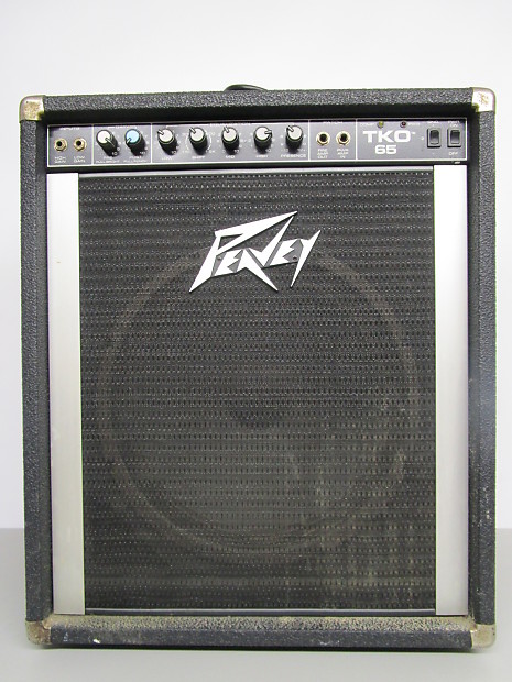 Peavey tko 65 bass amp discount