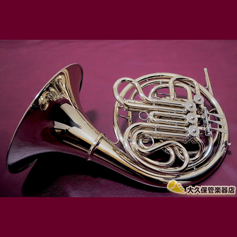 1990's YAMAHA YHR-88ND Full Double Horn