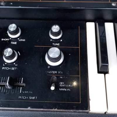 Roland VP-330 MKI Vocoder Plus 49-Key Synthesizer 1979 - Black image 6