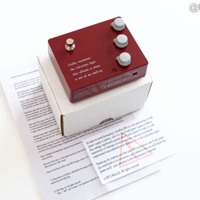 ギター klon KTR Klon KTR Professional Overdrive | Reverb