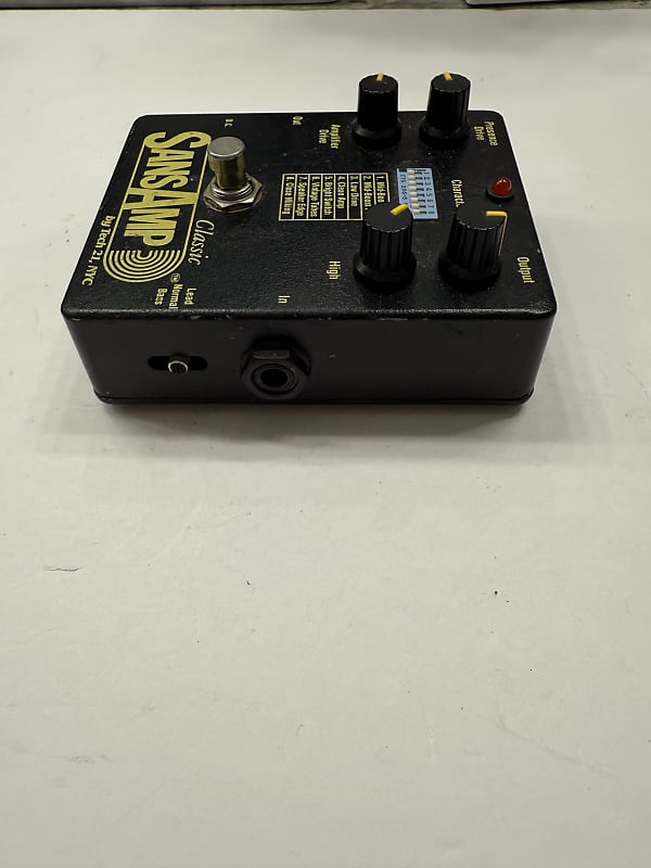 2024年 お歳暮・冬ギフト特集 21 Tech SansAmp Reverb | Classic ギター