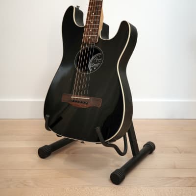 Fender Standard Stratacoustic 2000's Acoustic / Electric Guitar image 3