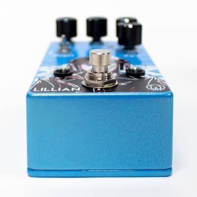 Walrus Audio Lillian Analog Phaser Guitar Effect Pedal - NEW image 5