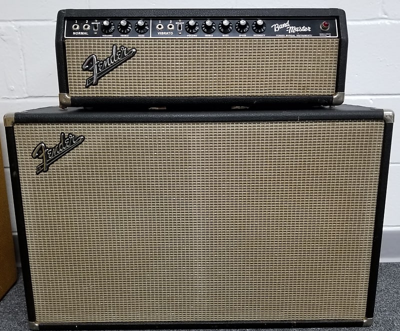 1967 Fender Band-Master - With 2x12