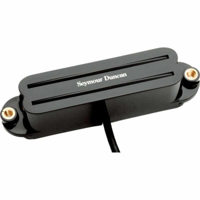 Seymour Duncan SCR-1n Cool Rails Strat Neck Pickup | Reverb