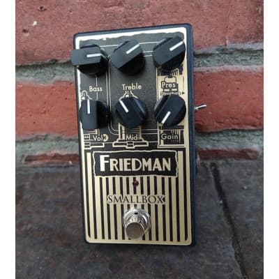 Friedman Smallbox | Reverb Friedman Smallbox | Reverb