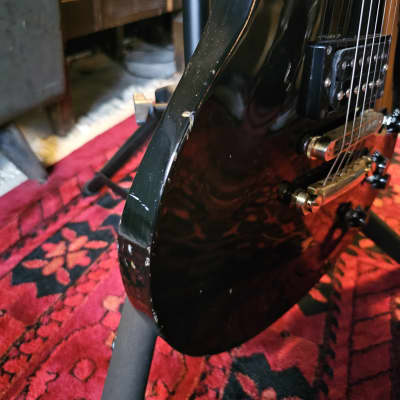 1996 Gibson Les Paul "The Paul II" Black image 5