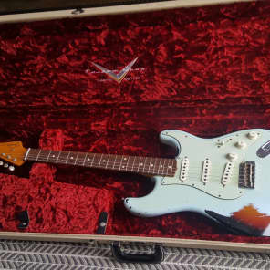 Fender Custom Shop Heavy Relic Stratocaster NAMM 2014 image 19