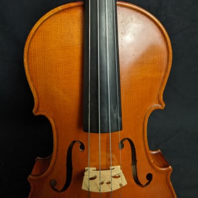 古い　ドイツ製　4/4 バイオリン　C.A. Götz Violin C.A. Gotz Jr. 1973 Mod. Nr. 108 Made in Germany with