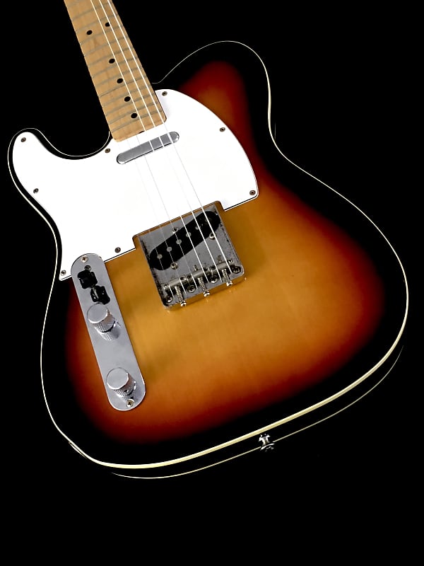 2011 Fender Telecaster Custom '62 Vintage Reissue TL62B