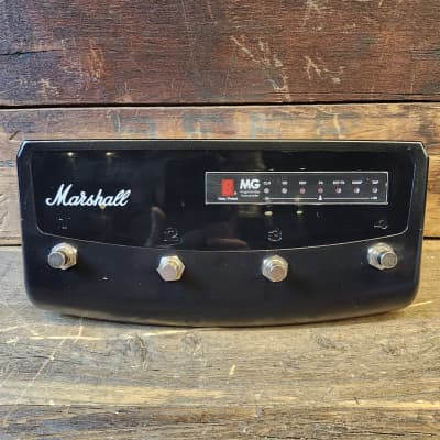 Marshall MG30CFX Programmable Foot Controller 2013 | Reverb