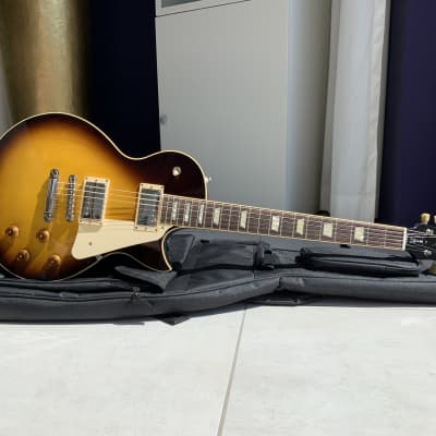 2017 FGN Neo Classic LS10 Plain Top - Heritage Darkburst 2017 FGN Neo Classic LS10 Plain Top - Heritage Darkburst