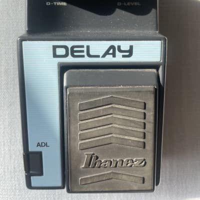 Reverb.com listing, price, conditions, and images for ibanez-adl-analog-delay-pedal