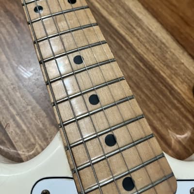 Cimar Stratocaster 70 - White image 11