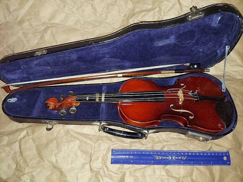 SUZUKI VIOLIN 4/4 no.13 1953年 - メルカリ