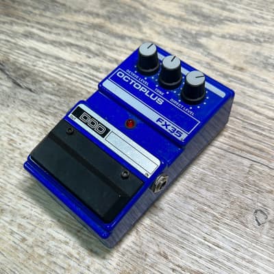 DOD Octoplus FX35 Octave | Reverb