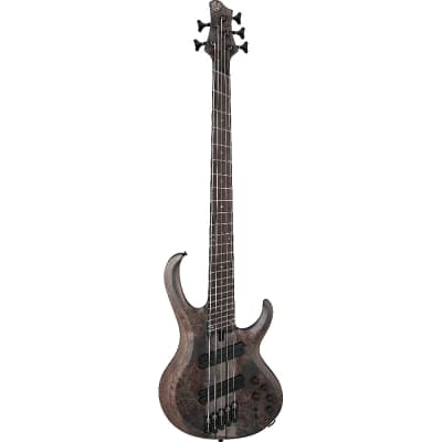 Ibanez BTB805MS Bass Workshop | Reverb