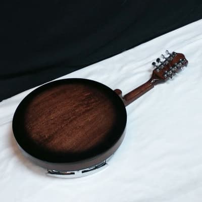 GOLD TONE MB-850+ 8-string resonator Banjo MANDOLIN new w/ BAG - 11" head image 5