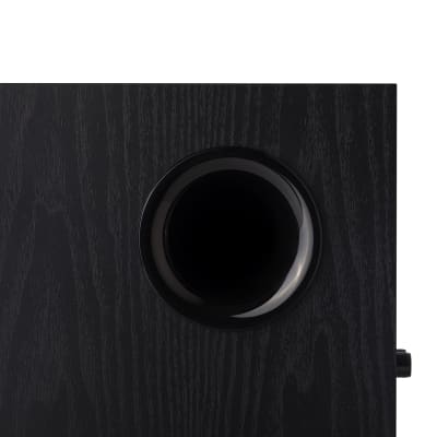 Edifier T5 Powered Subwoofer - 70w RMS Active Woofer with 8 inch Driver and Low Pass Filter image 3