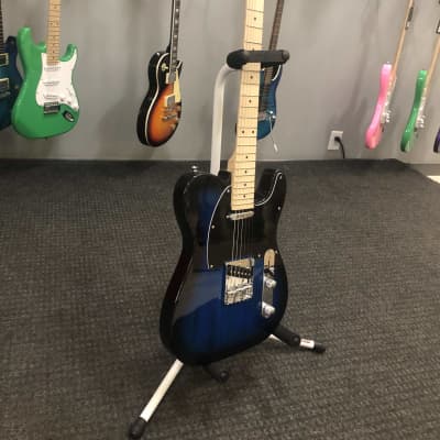 Vandross Electric Guitar New - Midnight Blue image 3