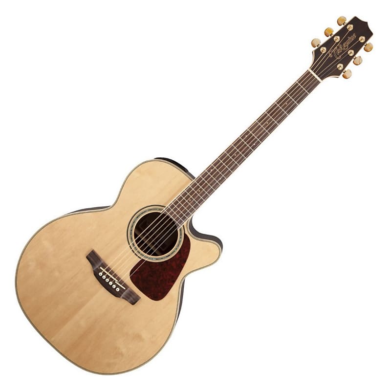 Takamine GN71CE NAT Acoustic Guitar (GN71CENAT) image 1