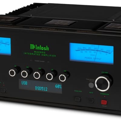 McINTOSH MA8950 - 2-Channel Integrated Amplifier - NEW! image 2