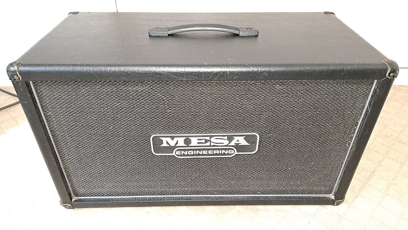 Mesa Boogie 2X12 2FB CEL-30 Late 90s/early 00s - Black