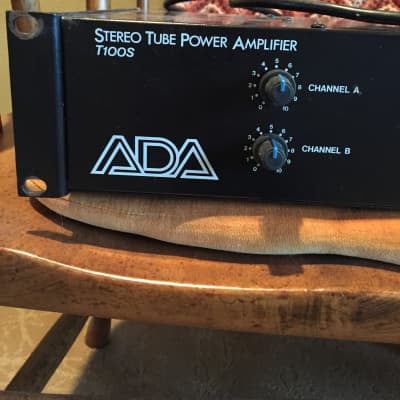 ADA T100s ステレオアンプ ADA T100s Stereo Amp | Reverb