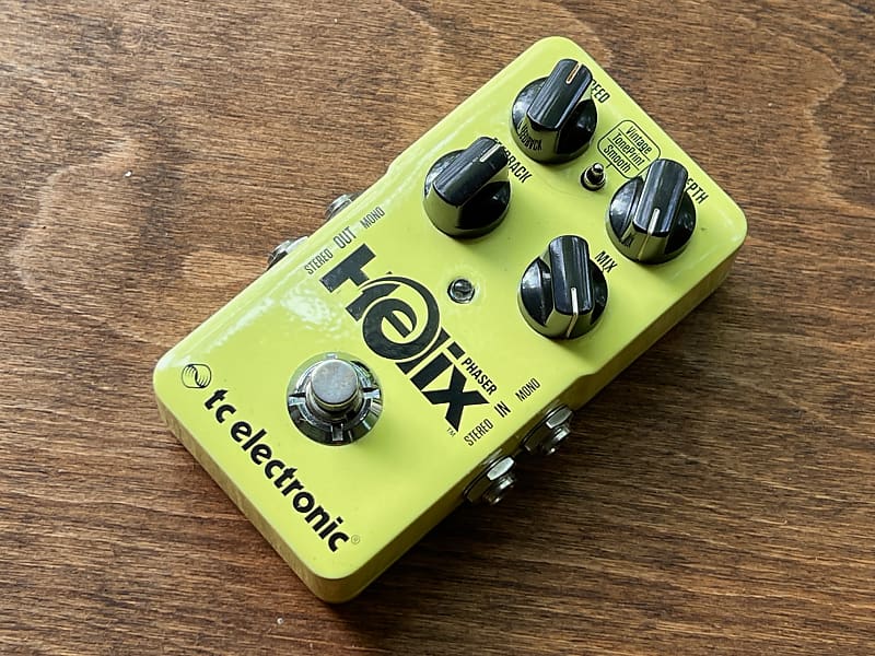 TC Electronic Helix Phaser