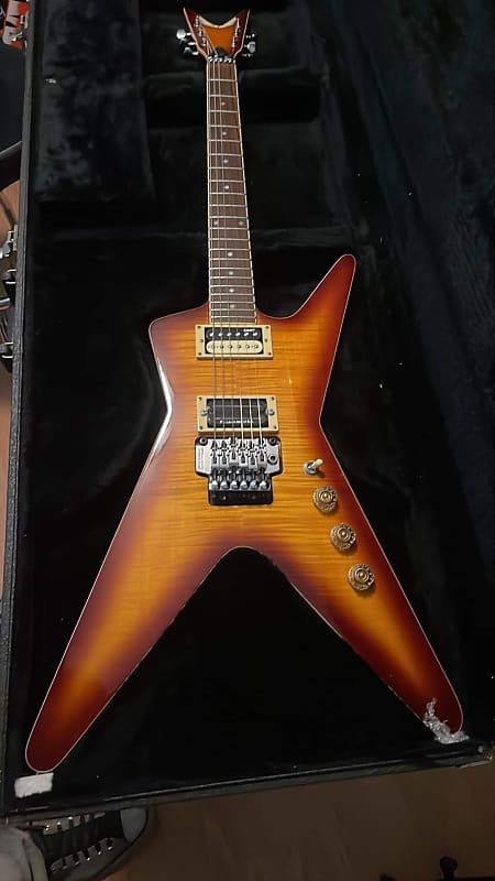 Dean ML Mid 90’s - Tobacco burst | Reverb