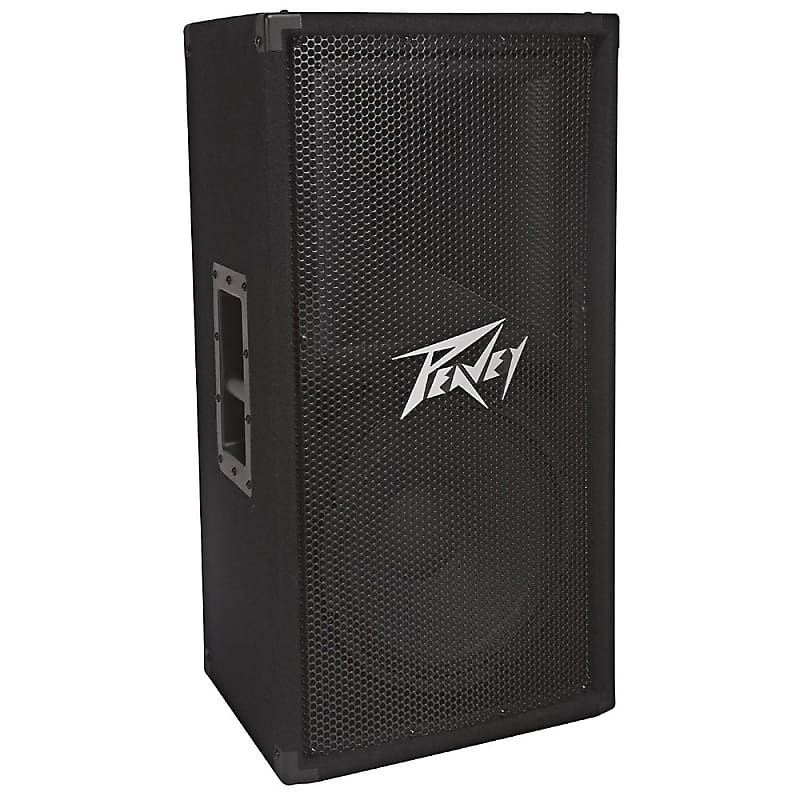 Peavey PV 112 Two-Way Speaker System image 1