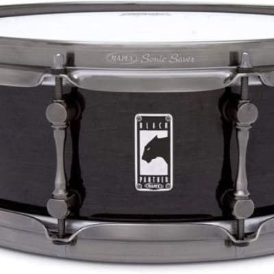 Mapex black panther on sale black widow snare