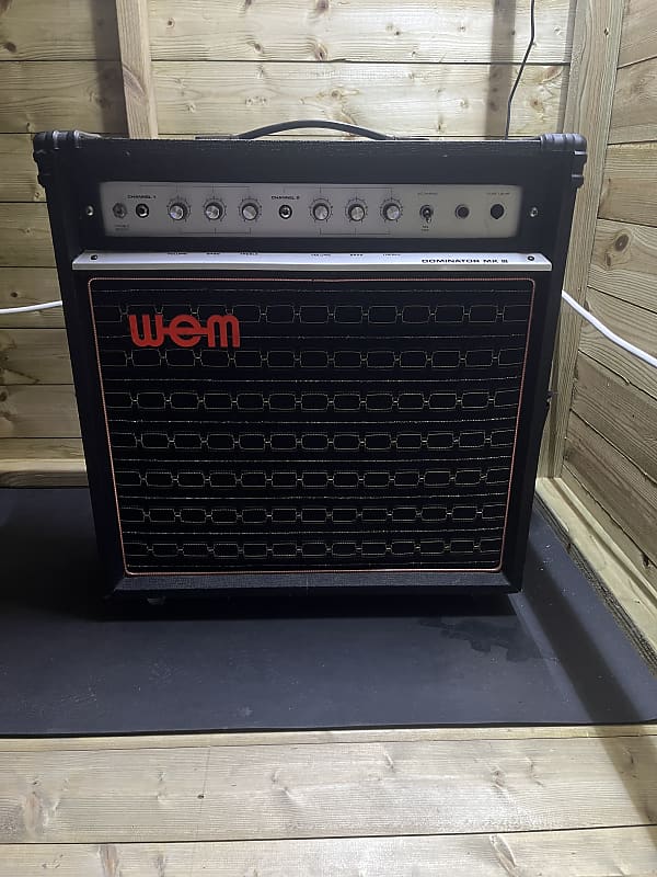 WEM Dominator Mk3 | Reverb