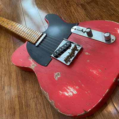 Scarce Japanese Edwards ESP Telecaster E-TE Vintage