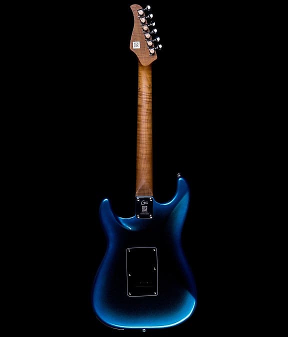 MOOER GTRS Professional P801 Intelligent Guitar-Dark
