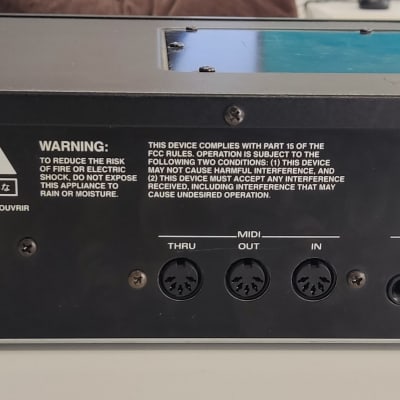 Roland JV-1080 64-Voice Synthesizer Module | Reverb Czechia