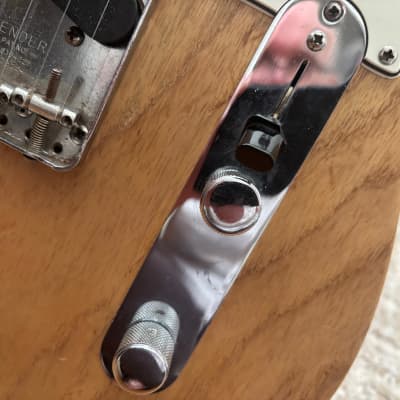 Partscaster Telecaster - Natural image 11