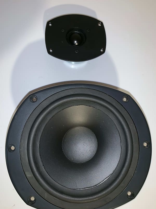 Tannoy clearance reveal 6