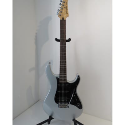 Yamaha Pacifica PAC-112X Electric Guitar - Silver | Reverb
