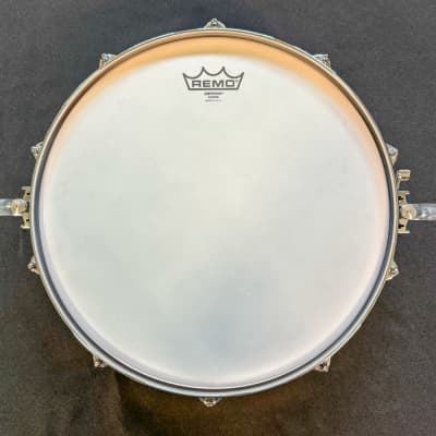 Pearl C-9114P / FC-1435 Free-Floating Copper 14x3.5 Piccolo Snare Drum  (2nd Gen) 2001 - 2004