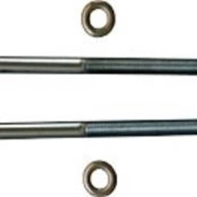Gibraltar Tension Rods - 52mm with Washer - 6 Pack