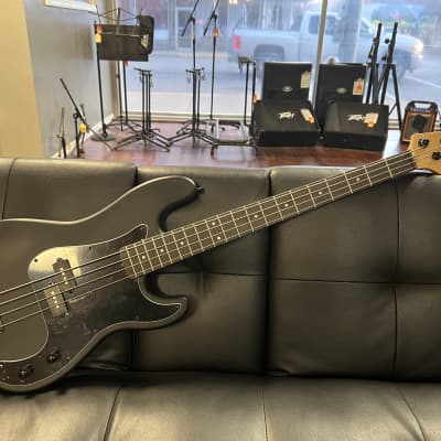 Sawtooth EP Electric Bass - Matte Black for sale