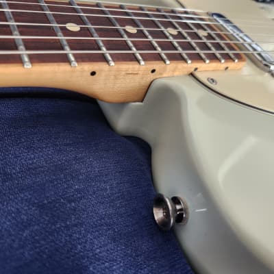 Fender American Standard Telecaster Channel Bound 2014 - Sonic Blue image 5