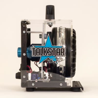 TalkStar Talk Box 2019 Black/Blue | Reverb