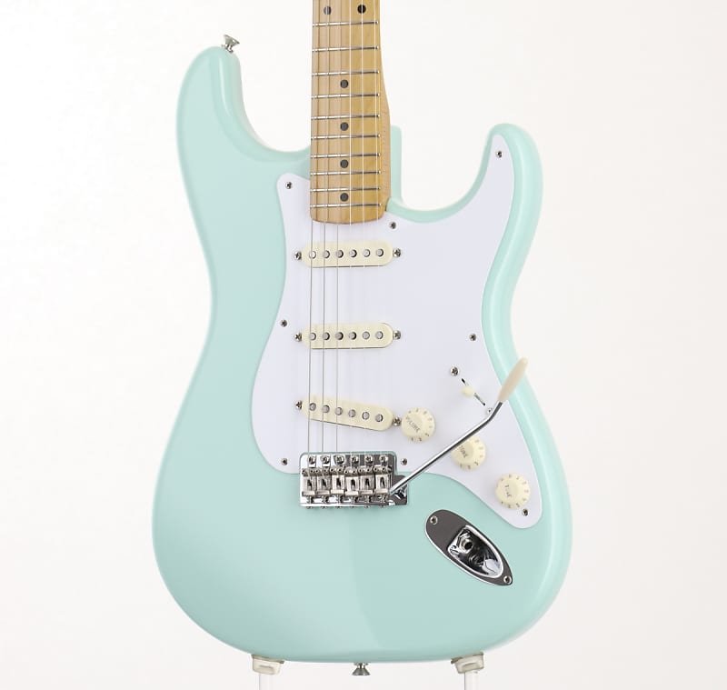 FENDER MEXICO Classic Series 50s Stratocaster Surf Green [SN MX12103918]  [05/31]