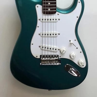 NEW Fender American Vintage '62 Stratocaster 1994 - Ocean Turquoise for sale