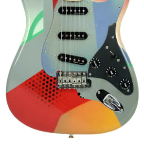 Used Fender Custom Shop Todd Krause Masterbuilt Crash Stratocaster CN97183 image 1