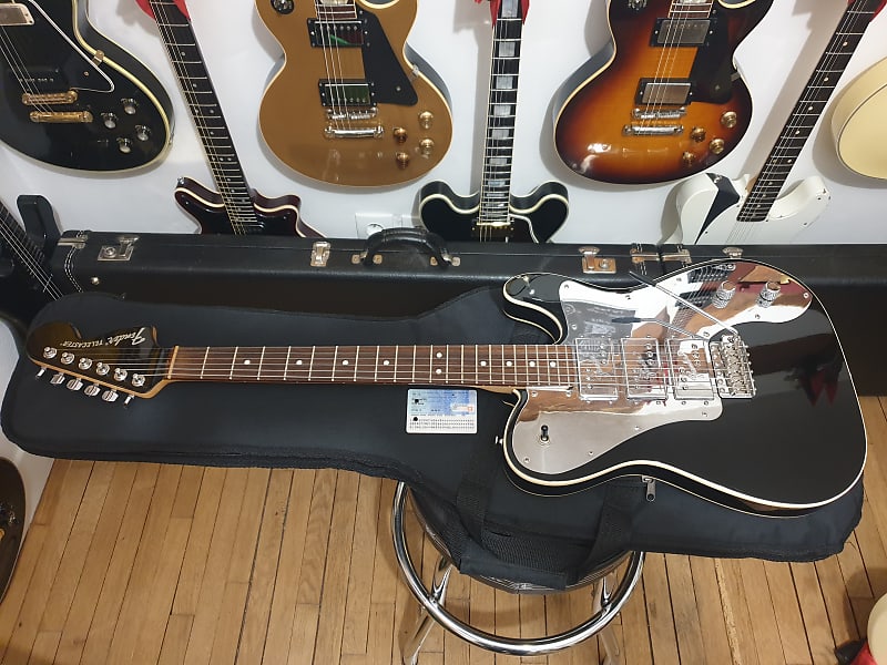 Fender John 5 Artist Series Signature Triple Tele | Reverb